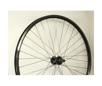 Remerx Dragon hátsó duplafalú gyorszáras 26" kerék