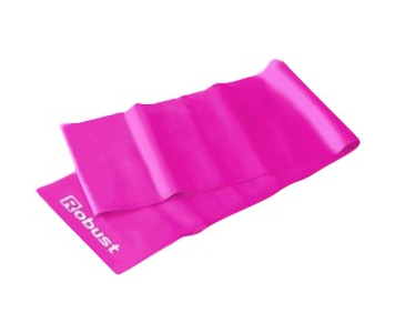 Robust fitnesz szalag kis ellenállású