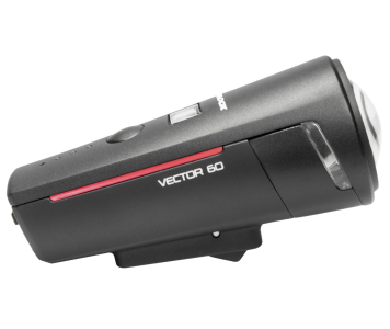 Trelock LS 600 első lámpa