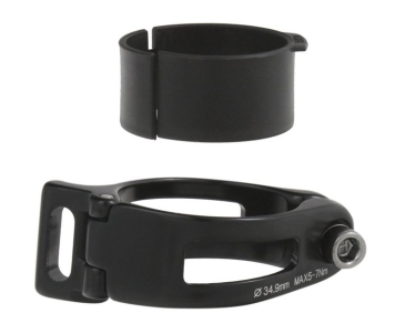 Velostar váltó adapter bilincs szűkítővel