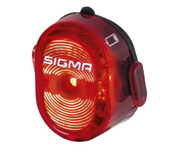 Sigma Nugget II Flash hátsó lámpa