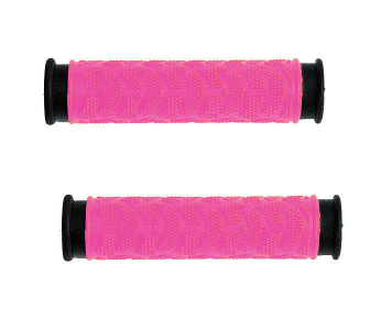Koliken MTB színes markolat pink