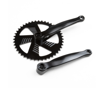 Csepel 44T acél hajtómű fekete