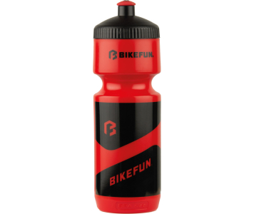 BikeFun 750ml kulacs piros