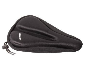 Koliken géles nyereghuzat fekete