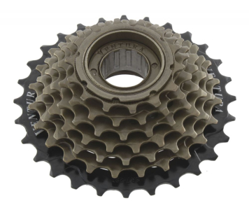 Ventura 6sp fogaskeréksor