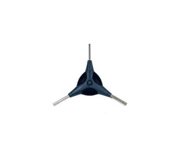 Weldtite Y Torx kulcs T10/T15/T20