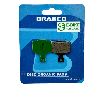 Brakco MT2 E-bike fékbetét