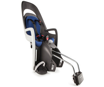 Hamax Caress zárható gyerekülés hátra szürke-kék