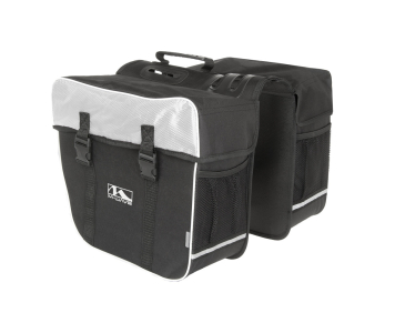 M-Wave 2 részes csomagtartó táska