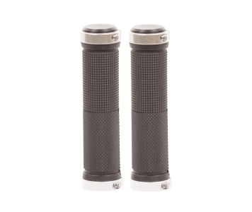 Koliken MTB bilincses markolat fekete-ezüst