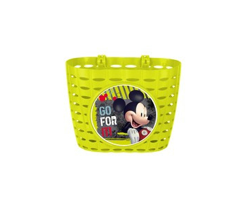 Disney Mickey egér gyerek kosár