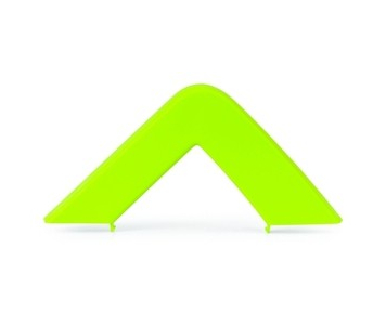 Polisport Guppy Set Maxi lábtartó és kartámasz zöld