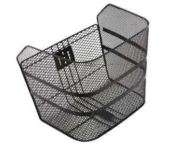 Koliken 26" erősített első kosár