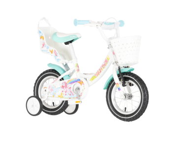 KPC Lola 12 unikornisos gyerek kerékpár