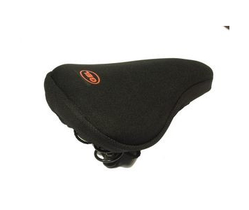 Velostar Gél 260x235mm nyereghuzat