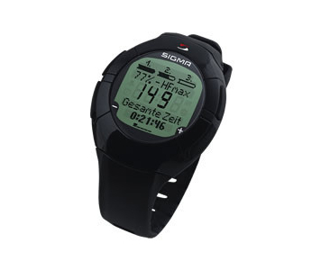 Sigma Sport Onyx Fit pulzusmérős kilóméteróra