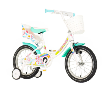 KPC Lola 16 unikornisos gyerek kerékpár