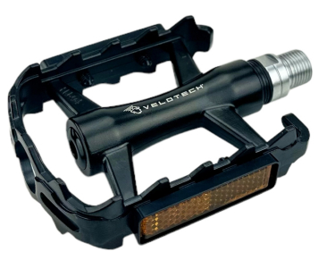 Velotech CNC, alu pedál
