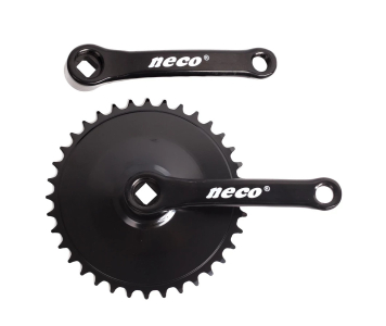 Neco Acél gyerek hajtómű 36T 127mm