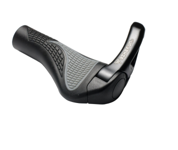 BikeFun Ergo 2Tone Lock-On markolat