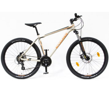 Woodlands Pro 1.1 27,5 MTB kerékpár 20" Homok