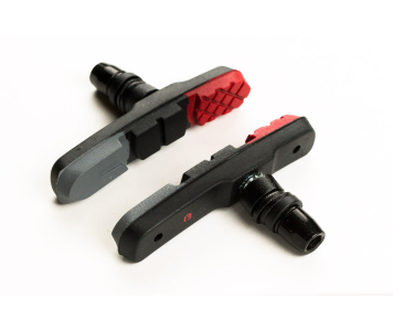 BikeFun MTB 72mm csavaros, cserélhető fékpofa