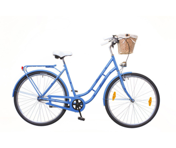 Neuzer Classic Prémium 28 1 seb. városi kerékpár Világoskék