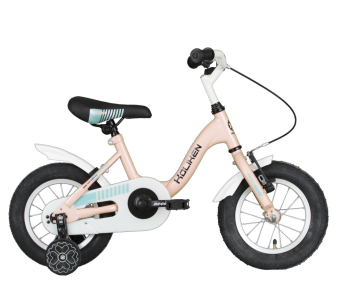 Koliken Lindo 12 gyermek kerékpár bézs