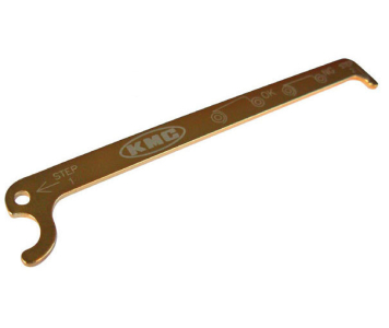 KMC láncnyúlásmérő