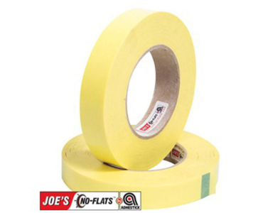 Joe's No-Flats Yellow Rim Tape felniszalag [25 mm, 9 m]