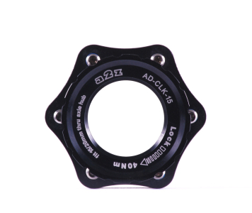 A2Z AD-CLK 15 centerlock adapter