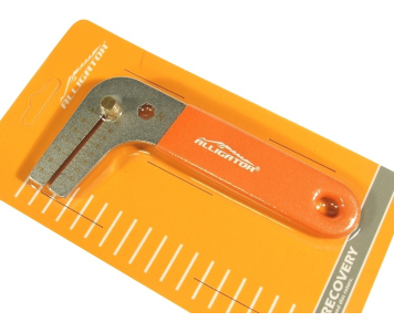 Alligator HK-DR01-DIY féktárcsa egyengető