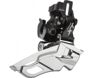 Shimano Deore XT FD-M781-D első váltó