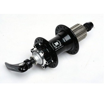 Novatec D042SB 32H hátsó agy