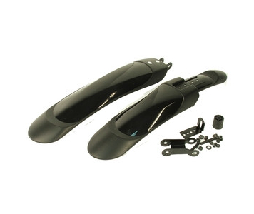 Műanyag MTB 26" sárvédőszett