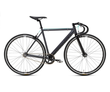 Csepel Royal ALU férfi fixi kerékpár 60 cm Grafit