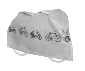 Koliken kerékpár takaróponyva mintás