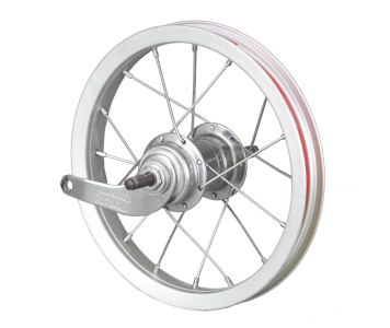 Koliken 12x1,75 kontrás hátsó kerék