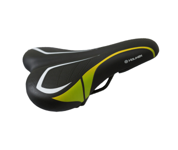 Koliken 20" gyerek nyereg sárga