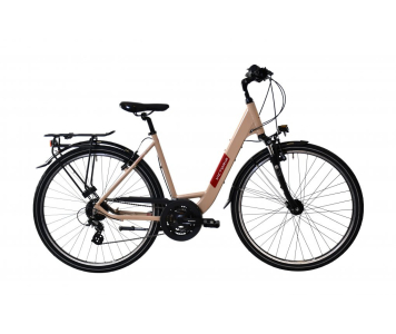 Victoria Trekking 2.7 Wave női trekking kerékpár Mattpezsgő 56 cm
