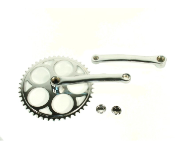 Velostar krómozott hajtómű