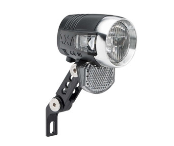 AXA Blueline 50 E6-E első lámpa