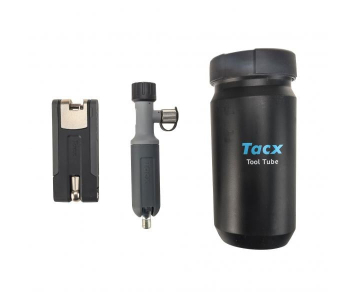 Tacx Tooltube Plus szerszámkészlet