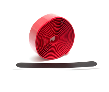 Koliken szövet bandázs piros