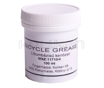 Koliken 100ml kenőzsír