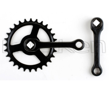 Koliken 28T gyermek hajtómű