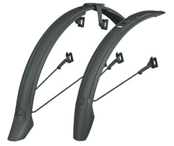 SKS-Germany Veloflexx 65 29" sárvédőszett [fekete]