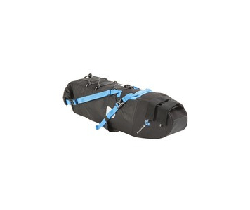 M-Wave Rough Ride Saddle nyeregtáska kék