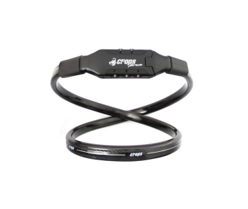 Crops K5-10D számzáras lakat